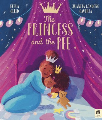 Effua Gleed - The Princess and the Pee, Inbunden