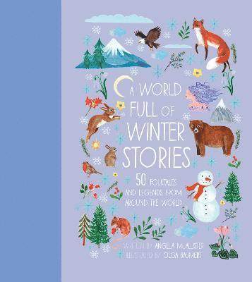 World Full of Winter Stories 1