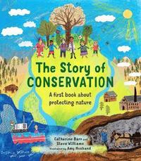 bokomslag The Story of Conservation