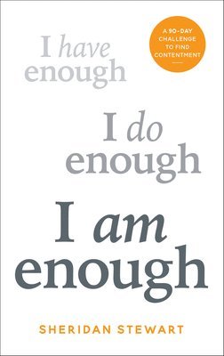 bokomslag I Am Enough