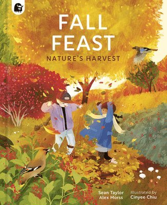 Fall Feast: Nature's Harvest 1