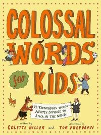 bokomslag Colossal Words for Kids