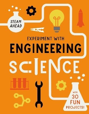 Nick Arnold - Experiment with Engineering, Häftad