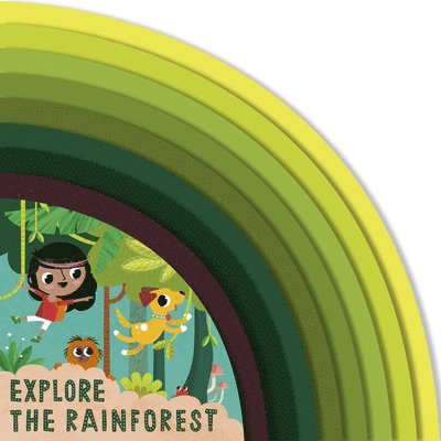 Explore the Rainforest 1