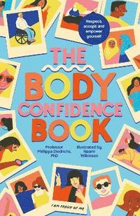 bokomslag The Body Confidence Book