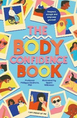 Phillippa Diedrichs, Phillippa Diedrichs - Body Confidence Book, Häftad