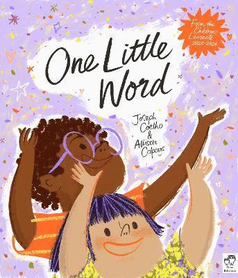 Joseph Coelho - One Little Word, Inbunden