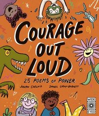 bokomslag Courage Out Loud