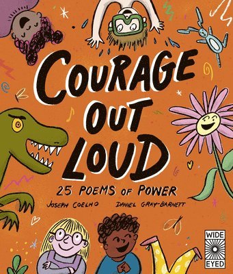 bokomslag Courage Out Loud