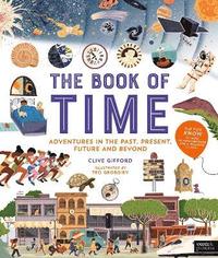 bokomslag The Book of Time