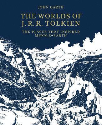 John Garth - Worlds of J.R.R. Tolkien, Häftad