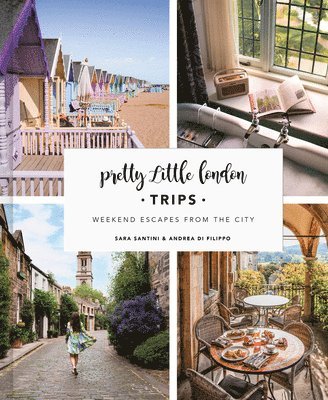 Sara Santini, Andrea Di Filippo - Pretty Little London: Trips, Inbunden