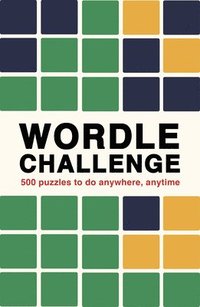 bokomslag Wordle Challenge: Volume 1