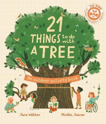 Jane Wilsher - 21 Things to Do With a Tree, Häftad