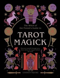 bokomslag Tarot Magick