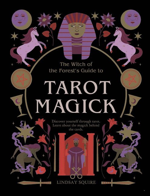 Tarot Magick 1