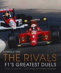bokomslag Formula One: The Rivals: Volume 4