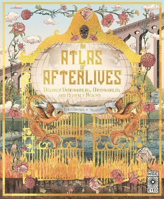 Emily Hawkins - Atlas of Afterlives, Inbunden