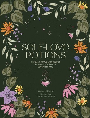 Cosmic Valeria - Self-Love Potions, Inbunden