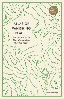 bokomslag Atlas of Vanishing Places