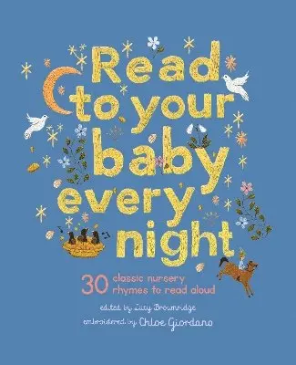 Lucy Brownridge - Read to Your Baby Every Night, Inbunden