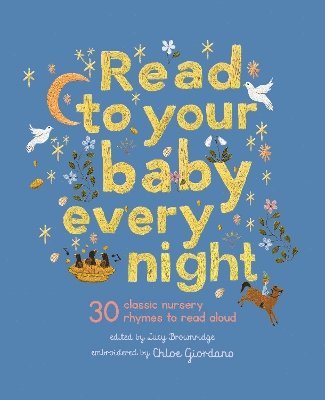 Lucy Brownridge - Read to Your Baby Every Night, Inbunden
