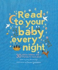bokomslag Read to Your Baby Every Night