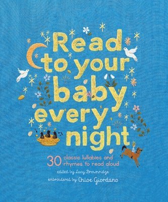 bokomslag Read to Your Baby Every Night