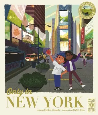 Heather Alexander - Only in New York, Inbunden