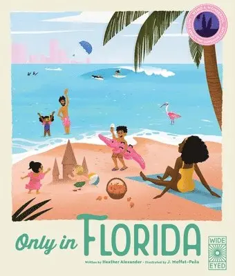 Heather Alexander - Only in Florida, Inbunden