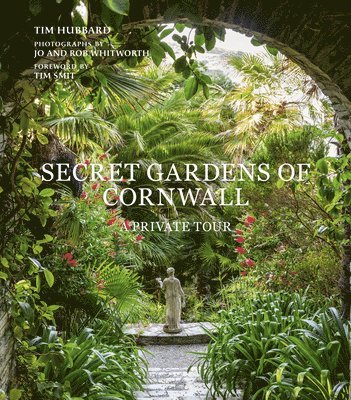 Secret Gardens of Cornwall 1