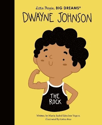 Maria Isabel Sanchez Vegara - Dwayne Johnson, Inbunden