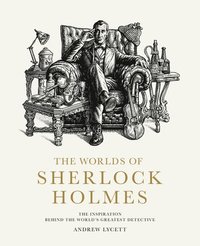 bokomslag The Worlds of Sherlock Holmes