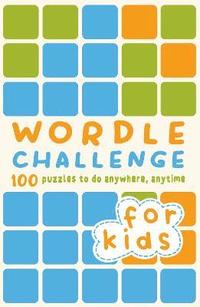 bokomslag Wordle Challenge for Kids