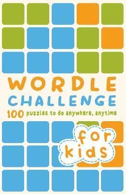 Wordle Challenge for Kids 1