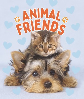 bokomslag Animal Friends