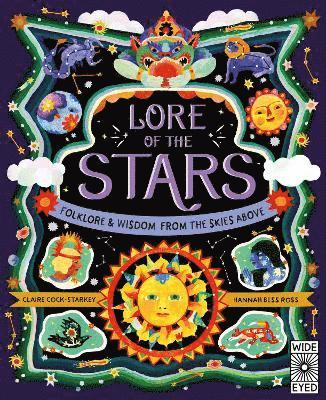 Claire Cock-Starkey - Lore of the Stars, Inbunden