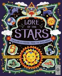bokomslag Lore of the Stars: Folklore and Wisdom from the Skies Above