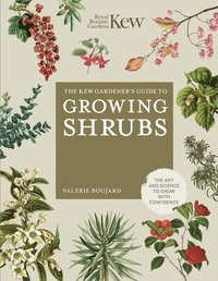 bokomslag The Kew Gardener's Guide to Growing Shrubs