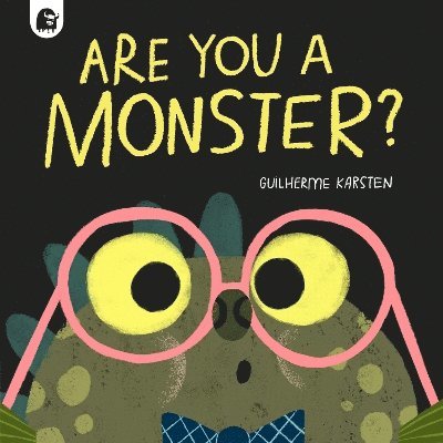 Are You a Monster?: Volume 1 1