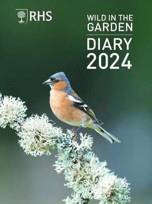 Royal Horticultural Society - Royal Horticultural Society: Rhs Wild in the Garden Diary 20, Inbunden