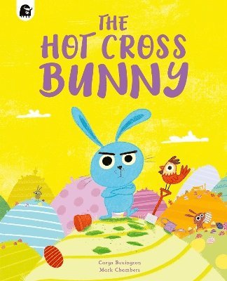 bokomslag The Hot Cross Bunny