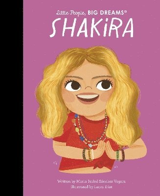 bokomslag Shakira: Volume 95