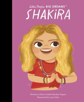 bokomslag Shakira