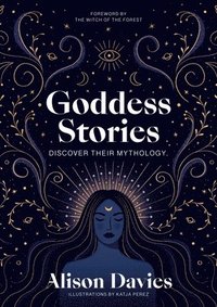 bokomslag Goddess Stories