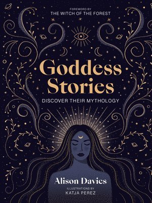 bokomslag Goddess Stories