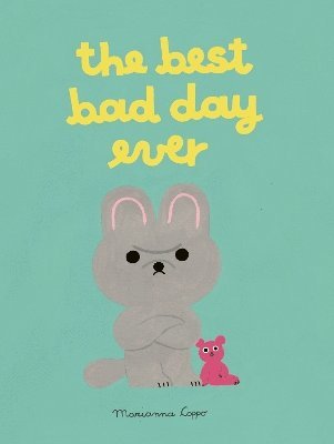 bokomslag Best Bad Day Ever