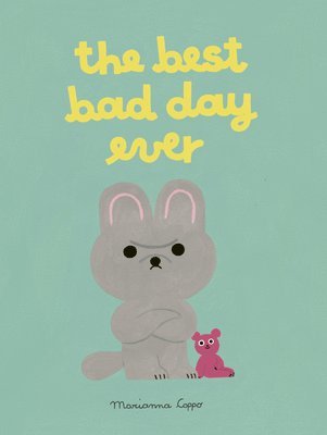 bokomslag The Best Bad Day Ever