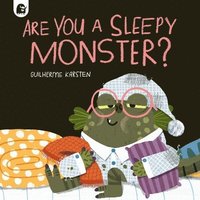 bokomslag Are You a Sleepy Monster?: Volume 2