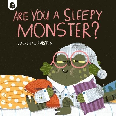Are You a Sleepy Monster?: Volume 2 1